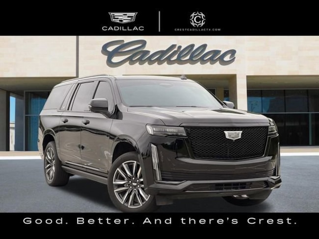 2023 CADILLAC Escalade ESV Sport SUV