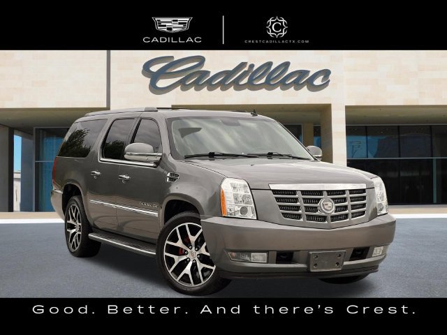 2012 Cadillac Escalade ESV