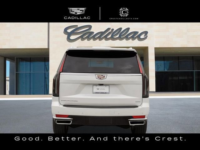 2024 Cadillac Escalade ESV Premium Luxury - Photo 6
