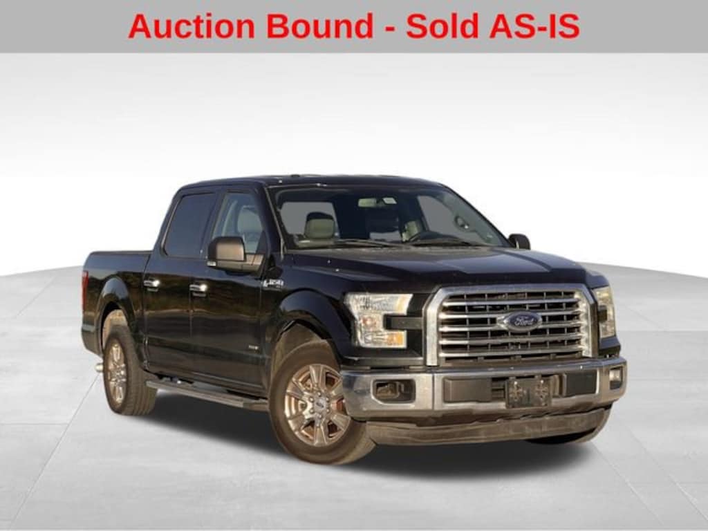 Used 2015 Ford F-150 XL