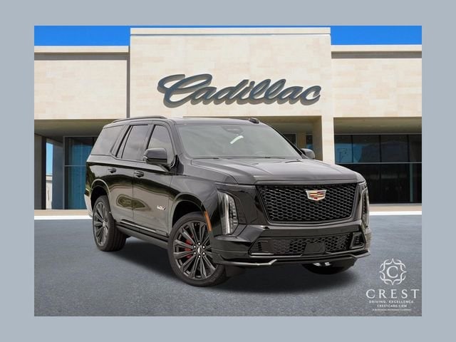2026 Cadillac Escalade 4WD Escalade-V's photo