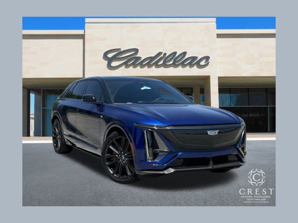 New 2025 CADILLAC XT5 Premium Luxury SUV
