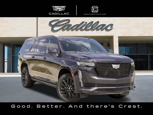 2023 Cadillac Escalade ESV 4WD Sport's photo