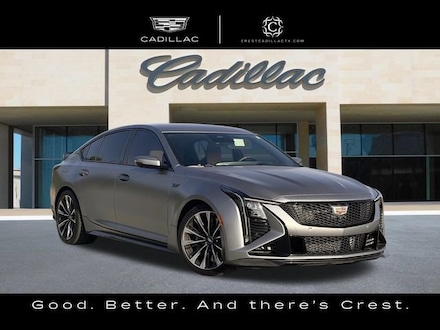 2026 CADILLAC CT5-V V-Series Blackwing Performance