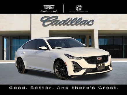 2023 CADILLAC CT5 Sport Car