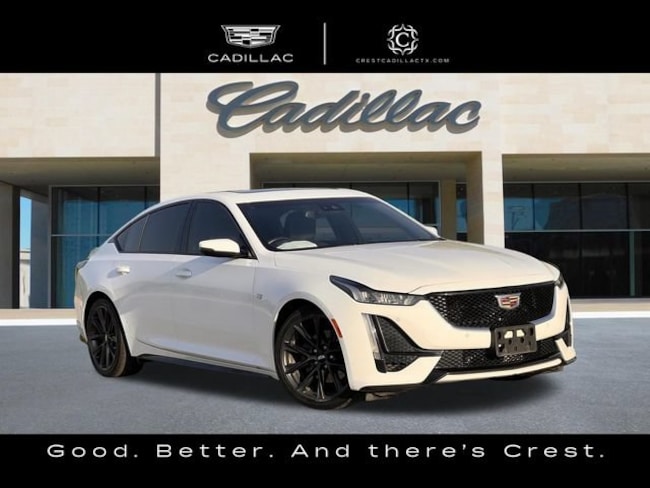 2023 CADILLAC CT5 Sport Car