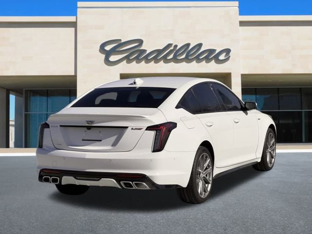 Certified 2024 CADILLAC CT5-V V-Series Performance
