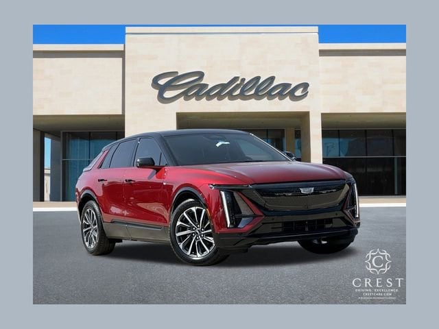 2025 Cadillac LYRIQ Sport 1's photo