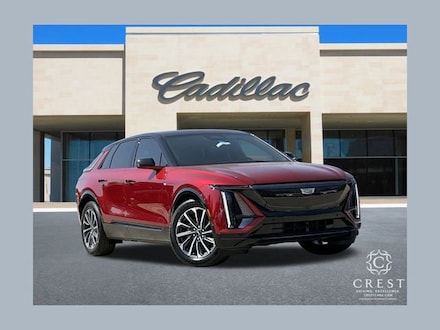 2025 CADILLAC LYRIQ Sport 1 SUV