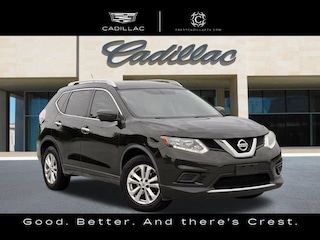 2016 Nissan Rogue SV SUV