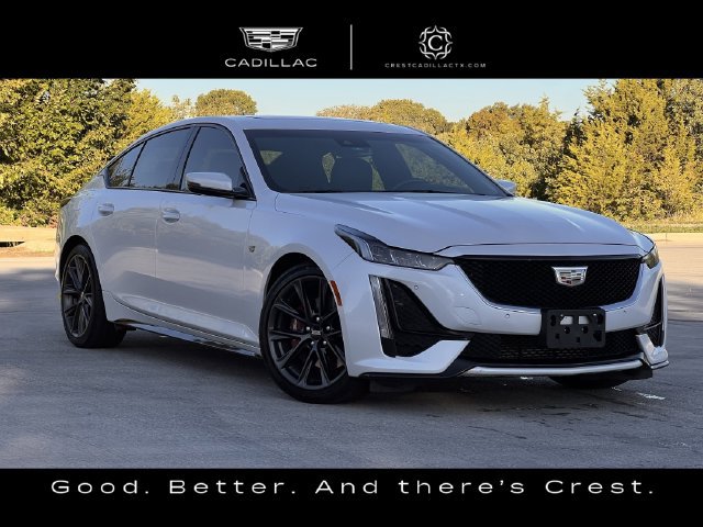 2024 CADILLAC CT5 Sport Car