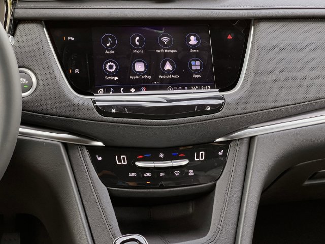 2026 Cadillac XT5 Luxury - Photo 15