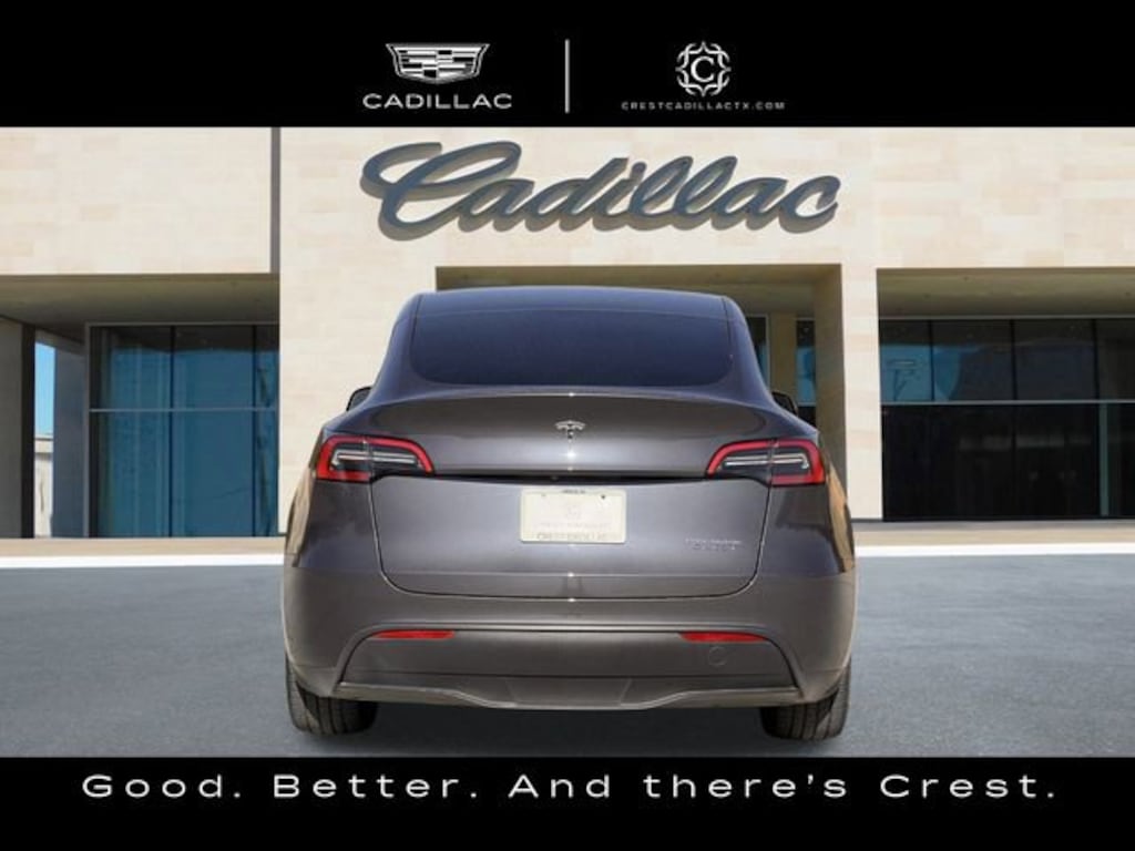 Used 2023 Tesla Model Y Long Range
