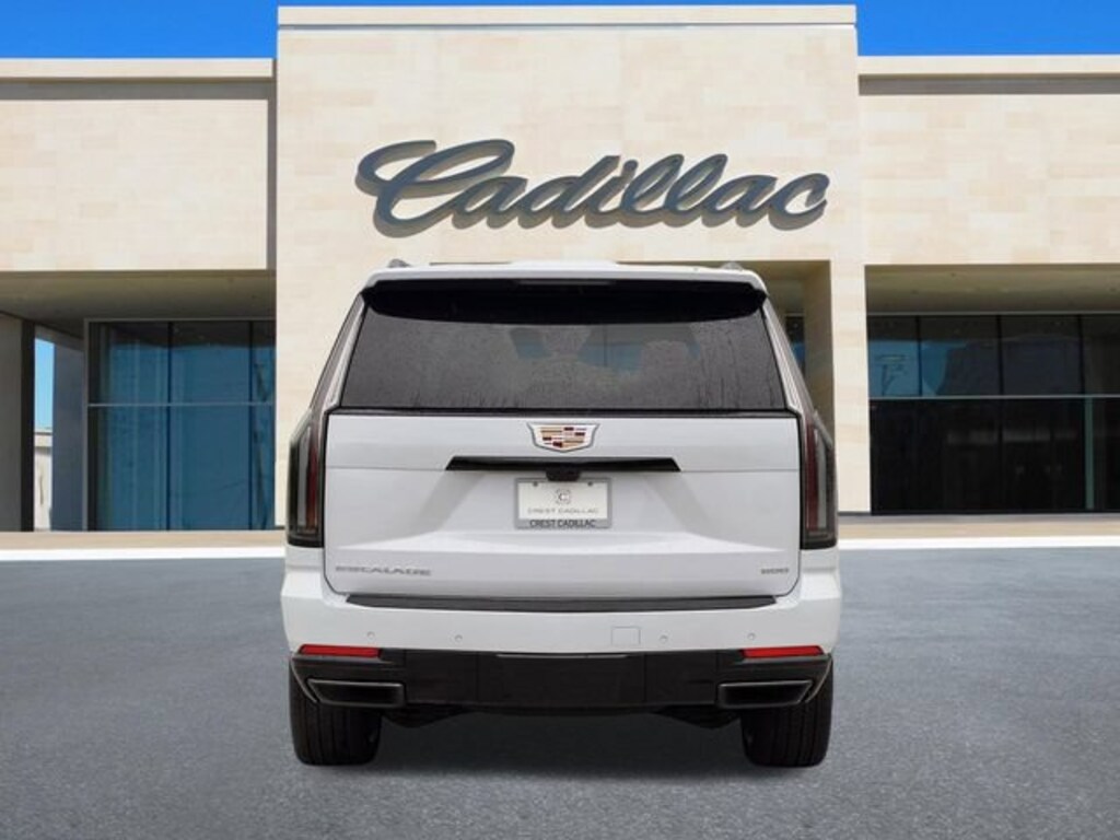 New 2026 CADILLAC Escalade Sport SUV