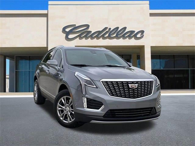 Certified 2021 Cadillac XT5 Premium Luxury with VIN 1GYKNCRS3MZ192459 for sale in Frisco, TX