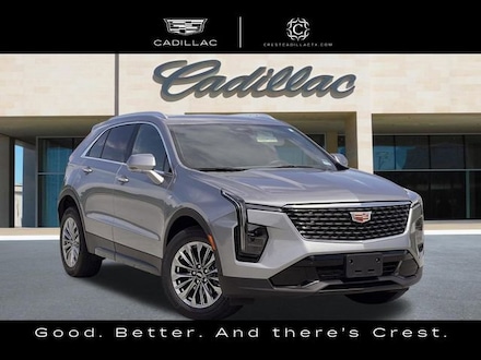 2025 CADILLAC XT4 Premium Luxury SUV