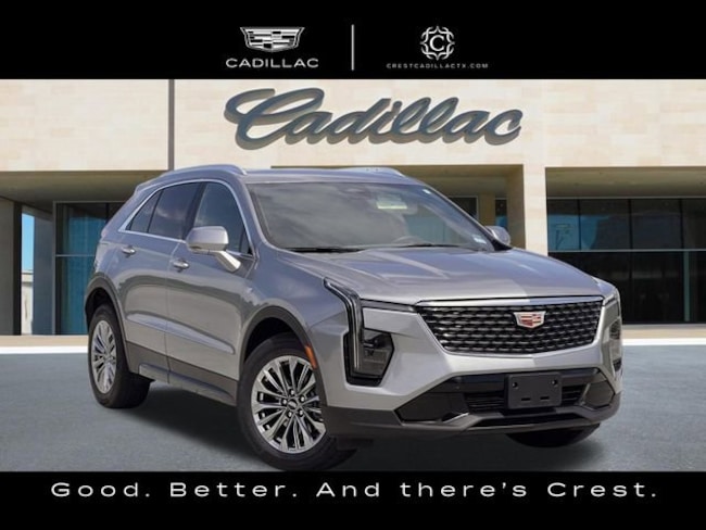 2025 CADILLAC XT4 Premium Luxury SUV