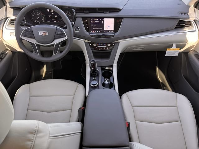 2026 Cadillac XT5 Premium Luxury - Photo 9