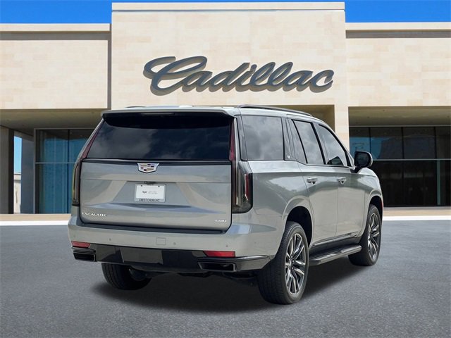 2023 Cadillac Escalade Sport photo 2