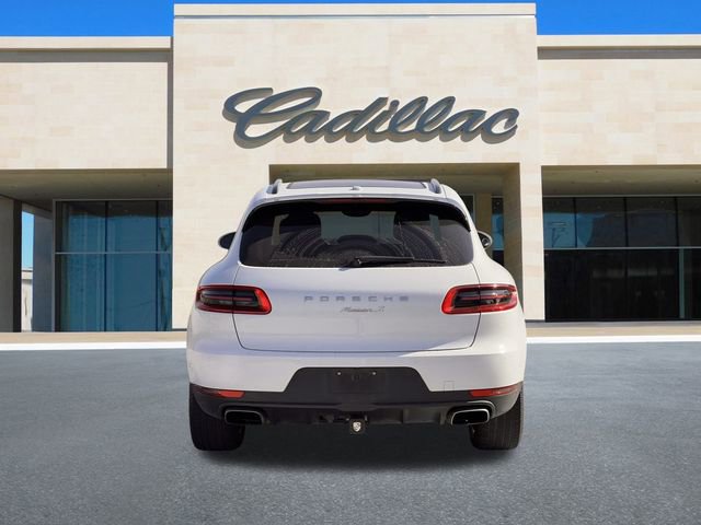 2018 Porsche Macan photo 4