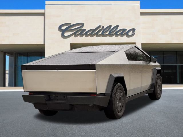 2024 Tesla Cybertruck Cyberbeast photo 2