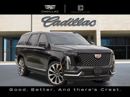 2025 CADILLAC Escalade Premium Luxury SUV