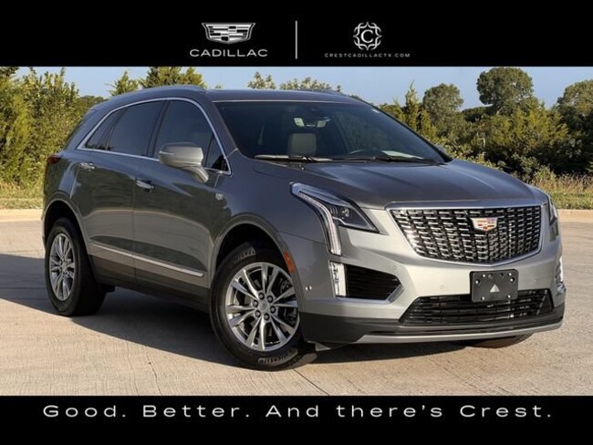 2023 CADILLAC XT5 Premium Luxury SUV