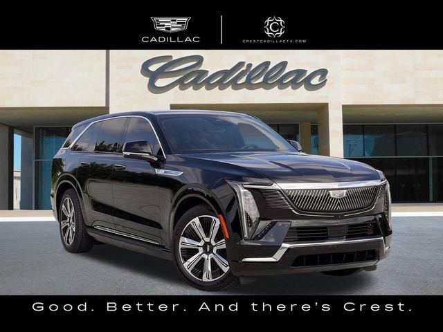 Used 2025 Cadillac Escalade IQ Luxury 2 with VIN 1GYTEDKL5SU108830 for sale in Frisco, TX