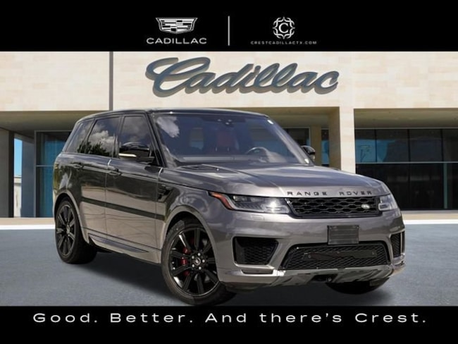 2018 Land Rover Range Rover Sport HSE Dynamic 3.0's photo