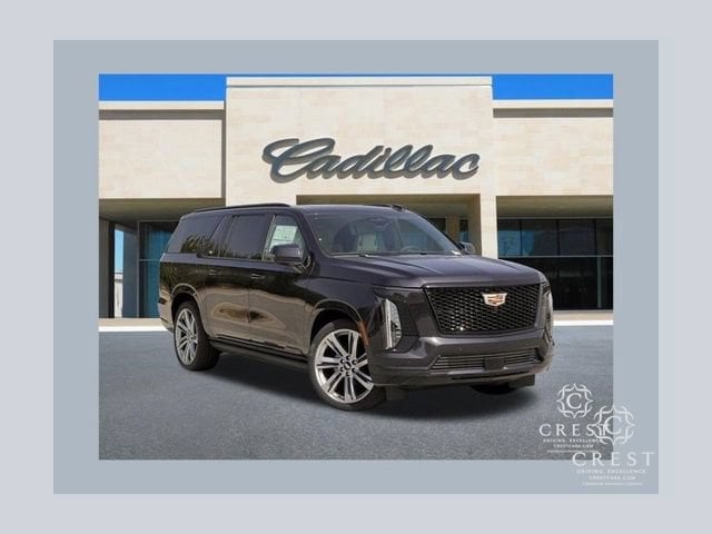 2026 Cadillac Escalade ESV Platinum Sport - Photo 1