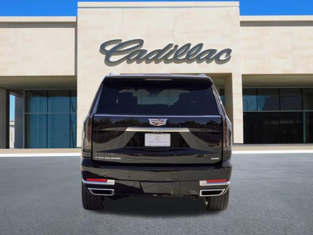 New 2026 CADILLAC Escalade Platinum Luxury SUV