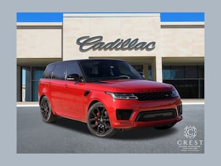 2021 Land Rover Range Rover Sport HSE Dynamic