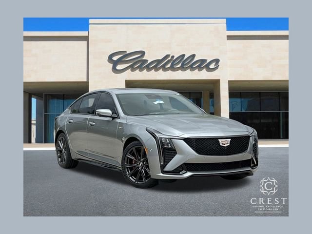 2026 Cadillac CT5 V-Series's photo