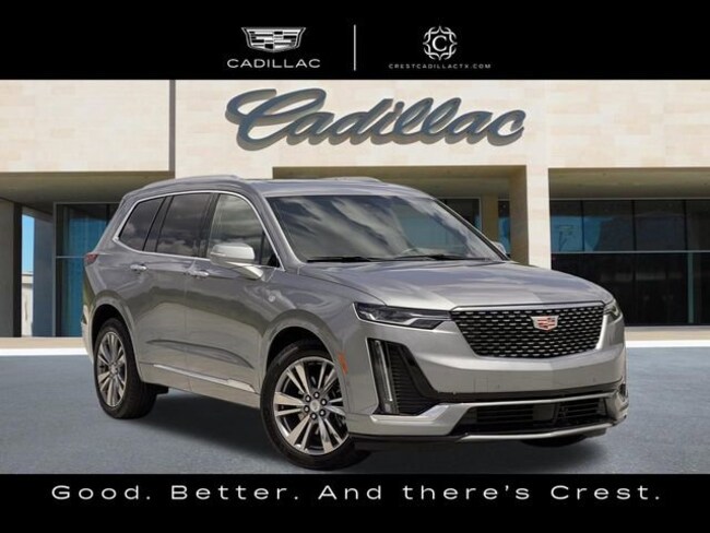 2024 Cadillac XT6 Premium Luxury Auto's photo