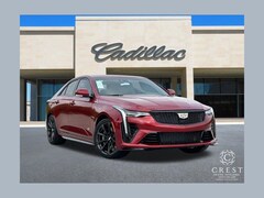 2026 CADILLAC CT4-V V-Series Blackwing Sedan