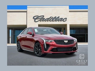 2026 CADILLAC CT4-V V-Series Blackwing Sedan