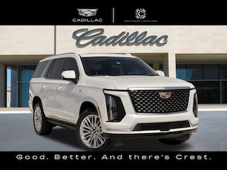 2025 CADILLAC Escalade Premium Luxury SUV