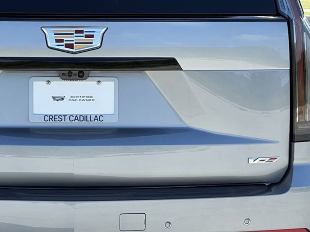 Certified 2025 CADILLAC Escalade V-Series Performance
