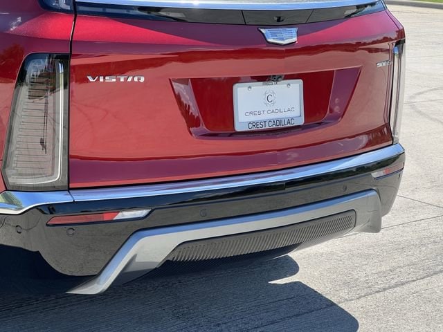 2026 Cadillac VISTIQ Luxury - Photo 7