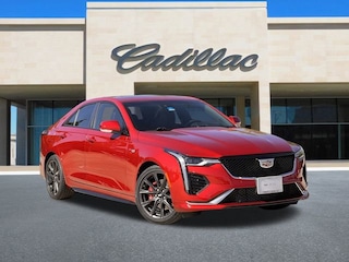 2022 CADILLAC CT4 Sport Car