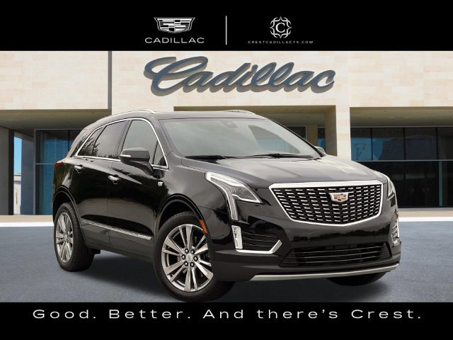 Used 2024 CADILLAC XT5 Premium Luxury SUV