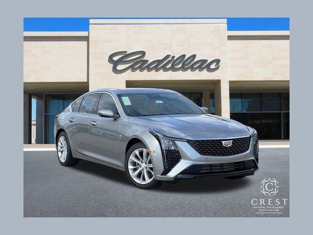 2025 Cadillac CT5 Premium Luxury's photo