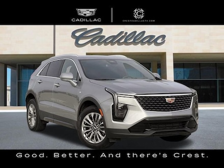 2024 CADILLAC XT4 Premium Luxury SUV