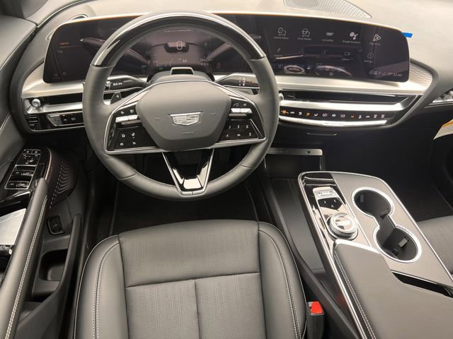 New 2026 Radiant Red Tintcoat CADILLAC Sport image 10