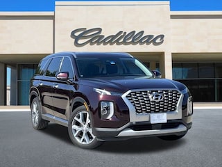 2021 Hyundai Palisade SEL SUV