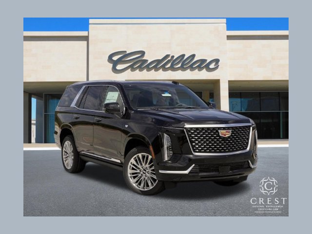 2027 CADILLAC Escalade 4WD Luxury SUV