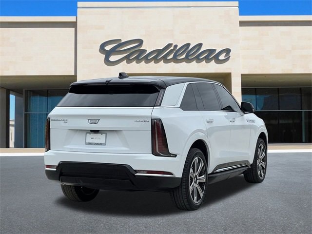 Certified 2025 Cadillac Escalade IQ Luxury 1 with VIN 1GYTECKL0SU102850 for sale in Frisco, TX