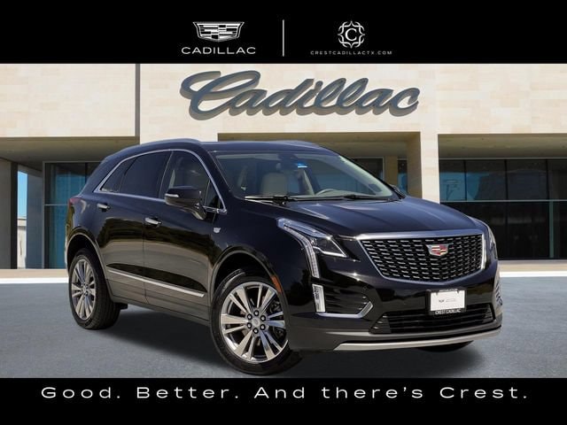 2024 Cadillac XT5