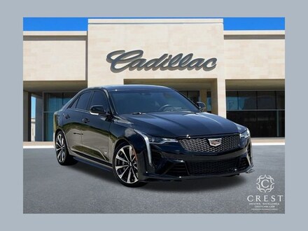 2024 CADILLAC CT4-V V-Series Blackwing Performance