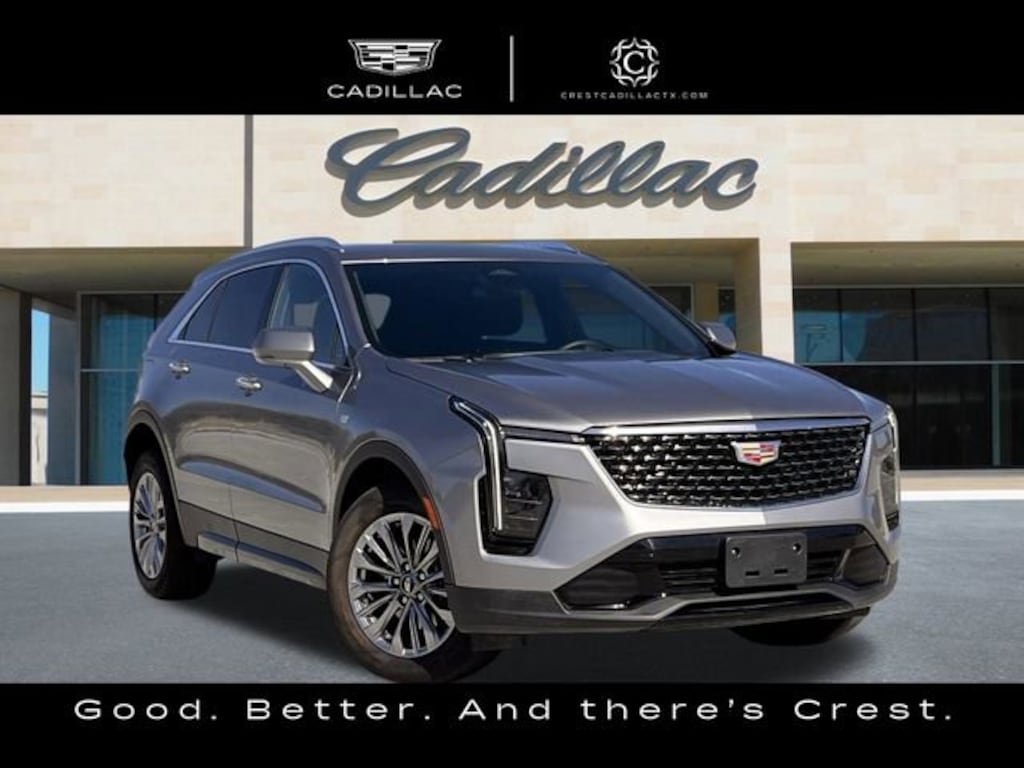 Used 2024 CADILLAC XT4 Premium Luxury SUV